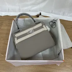エルメスバッグ HERMES2022新しいケリーハンドバッグ