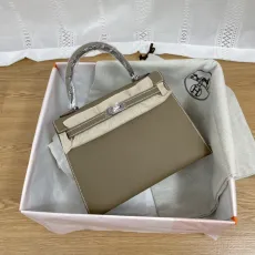 エルメスバッグ HERMES2022新しいケリーハンドバッグ