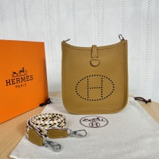 エルメスバッグ HERMES2022新作ミニメッセンジャーバッグ