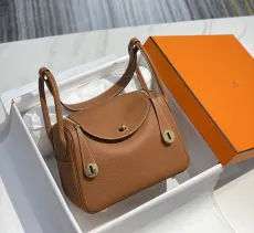 エルメスバッグ HERMES2022新作リンディハンドバッグ
