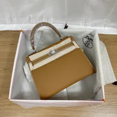 エルメスバッグ HERMES2022新しいケリーハンドバッグ