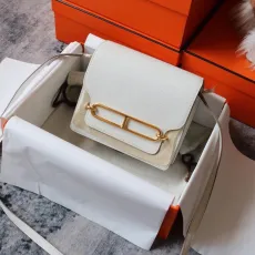 エルメスバッグ HERMES2022新作ルーリスメッセンジャーバッグ