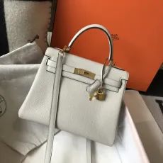 エルメスバッグ HERMES2022新しいケリーハンドバッグ