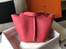 エルメスバッグ HERMES2022新しいピコチン野菜バスケット