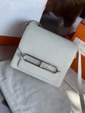 エルメスバッグ HERMES2022新作ルーリスメッセンジャーバッグ