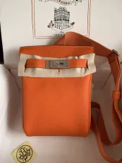 エルメスバッグ HERMES2022新作HACADOSウエストバッグ