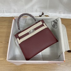 エルメスバッグ HERMES2022新しいケリーハンドバッグ