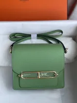エルメスバッグ HERMES2022新作ルーリスメッセンジャーバッグ