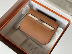 エルメスバッグ HERMES2022新しいケリーデペッシュクラッチ