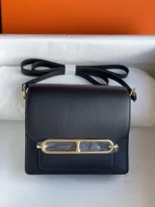 エルメスバッグ HERMES2022新作ルーリスメッセンジャーバッグ