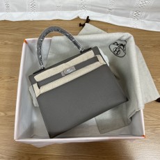 エルメスバッグ HERMES2022新しいケリーハンドバッグ