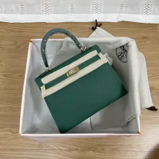 エルメスバッグ HERMES2022新しいケリーハンドバッグ