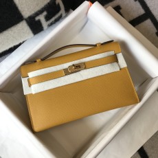 エルメスバッグ HERMES2022新しいケリーポシェットハンドバッグ
