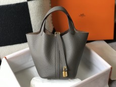 エルメスバッグ HERMES2022新しいピコチンハンドバッグ