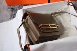 エルメスバッグ HERMES2022新作ルーリスメッセンジャーバッグ