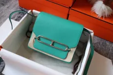 エルメスバッグ HERMES2022新作ルーリスメッセンジャーバッグ