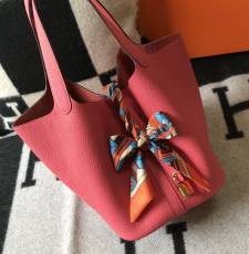 エルメスバッグ HERMES2022新しいピコチンハンドバッグ