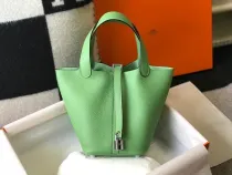 エルメスバッグ HERMES2022新しいピコチン野菜バスケット