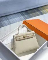 エルメスバッグ HERMES2022新しいケリーハンドバッグ