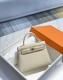 エルメスバッグ HERMES2022新しいケリーハンドバッグ