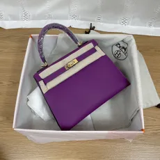 エルメスバッグ HERMES2022新しいケリーハンドバッグ
