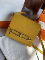 エルメスバッグ HERMES2022新作ルーリスメッセンジャーバッグ