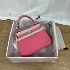 エルメスバッグ HERMES2022新しいケリーハンドバッグ