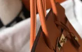 エルメスバッグ HERMES2022新作バーキンハンドバッグ