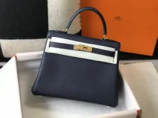 エルメスバッグ HERMES2022新しいケリーハンドバッグ