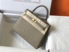 エルメスバッグ HERMES2022新しいエプソムケリーハンドバッグ