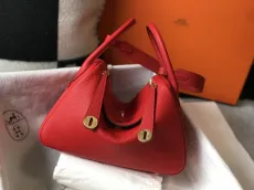 エルメスバッグ HERMES2022新作リンディハンドバッグ