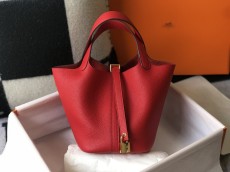 エルメスバッグ HERMES2022新しいピコチンハンドバッグ