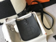 エルメスバッグ HERMES2022新作ミニエブリンメッセンジャーバッグ