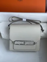 エルメスバッグ HERMES2022新作ルーリスメッセンジャーバッグ