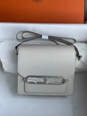 エルメスバッグ HERMES2022新作ルーリスメッセンジャーバッグ