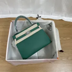 エルメスバッグ HERMES2022新しいケリーハンドバッグ