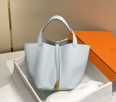 エルメスバッグ HERMES2022新しいピコチン野菜バスケット