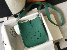 エルメスバッグ HERMES2022新作ミニエブリンメッセンジャーバッグ