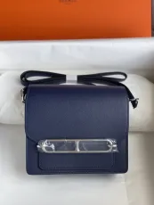 エルメスバッグ HERMES2022新作ルーリスメッセンジャーバッグ