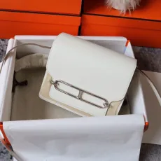 エルメスバッグ HERMES2022新作ルーリスメッセンジャーバッグ