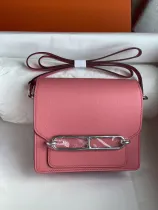 エルメスバッグ HERMES2022新作ルーリスメッセンジャーバッグ