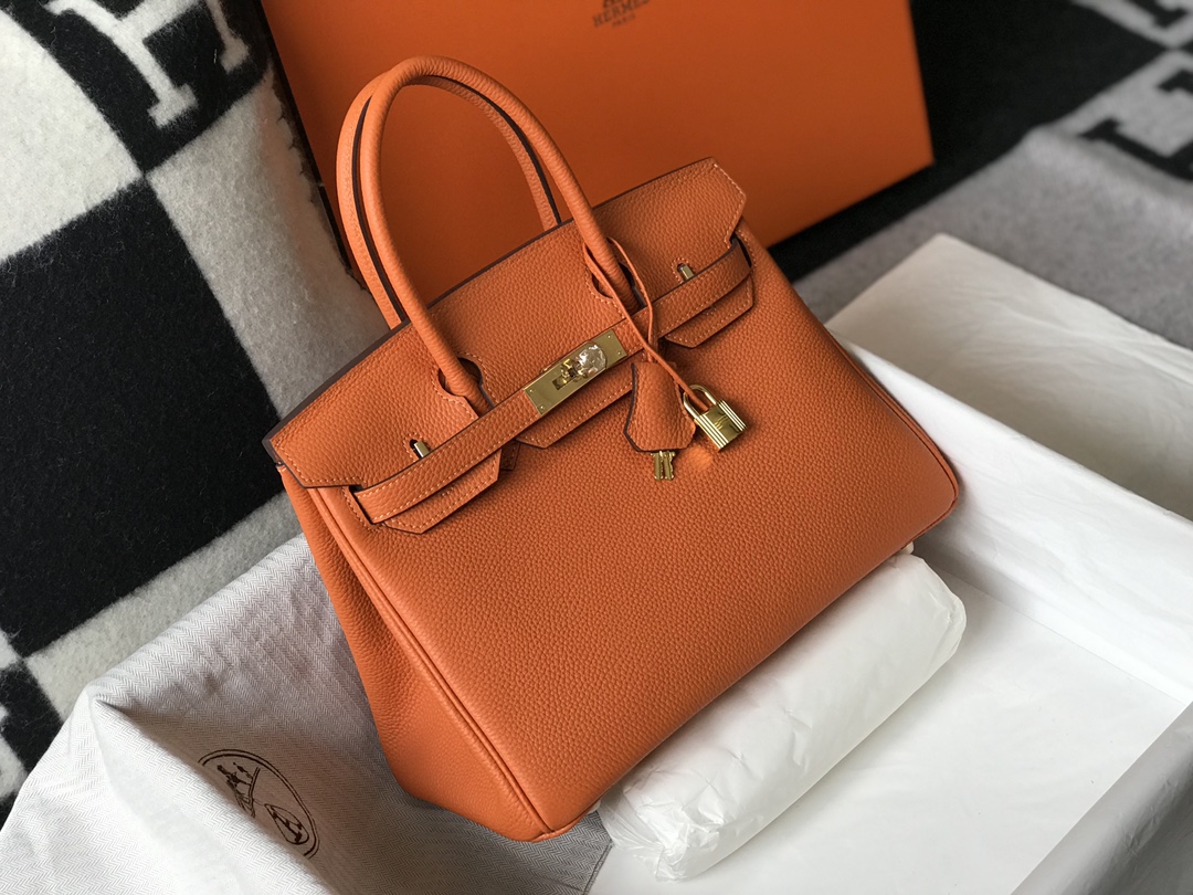 エルメスバッグ HERMES2022新作バーキンハンドバッグ
