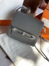 エルメスバッグ HERMES2022新作ルーリスメッセンジャーバッグ