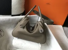エルメスバッグ HERMES2022新作リンディハンドバッグ