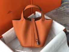 エルメスバッグ HERMES2022新しいピコチンハンドバッグ