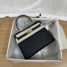 エルメスバッグ HERMES2022新しいケリーハンドバッグ