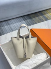 エルメスバッグ HERMES2022新しいピコチン野菜バスケット