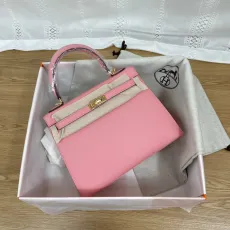 エルメスバッグ HERMES2022新しいケリーハンドバッグ