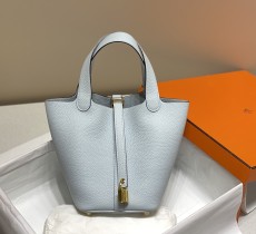 エルメスバッグ HERMES2022新しいピコチン野菜バスケット