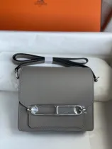 エルメスバッグ HERMES2022新作ルーリスメッセンジャーバッグ